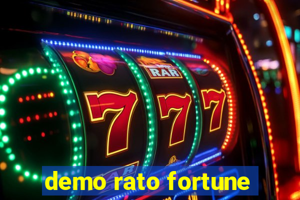 demo rato fortune